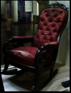 Lincoln Rocking Chair 2